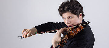 Augustin Hadelich, Violine